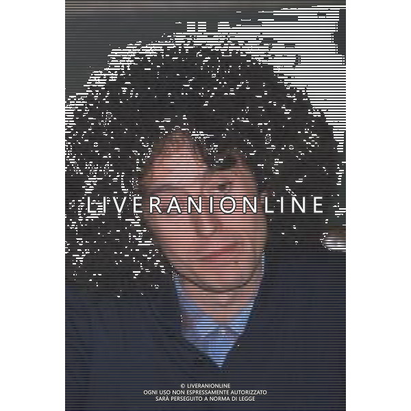 DIAP-RETROSPETTIVA ANGELO BRANDUARDI CANTANTE NELLA FOTO ANGELO BRANDUARDI NELL\'ANNO 1982 AG ALDO LIVERANI SAS