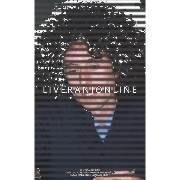 DIAP-RETROSPETTIVA ANGELO BRANDUARDI CANTANTE NELLA FOTO ANGELO BRANDUARDI NELL\'ANNO 1982 AG ALDO LIVERANI SAS