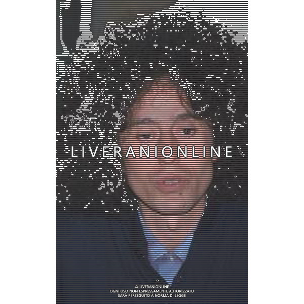 DIAP-RETROSPETTIVA ANGELO BRANDUARDI CANTANTE NELLA FOTO ANGELO BRANDUARDI NELL\'ANNO 1982 AG ALDO LIVERANI SAS