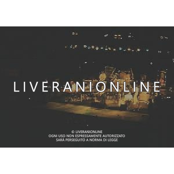 DIAP-RETROSPETTIVA ANGELO BRANDUARDI CANTANTE NELLA FOTO ANGELO BRANDUARDI NELL\'ANNO 1982 AG ALDO LIVERANI SAS