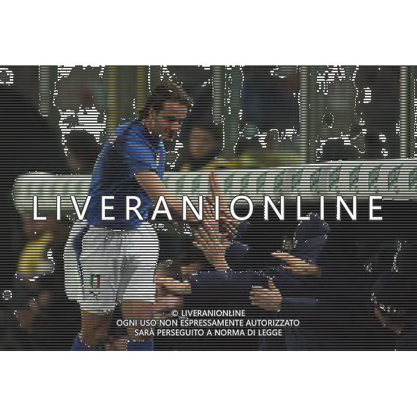 ITALIA-GERMANIA NELLA FOTO: GIOIA DI GILARDINO PH ANDRY/AG LIVERANI