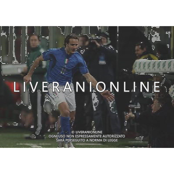 ITALIA-GERMANIA NELLA FOTO: EGIOIA DI GILARDINO PH ANDRY/AG LIVERANI