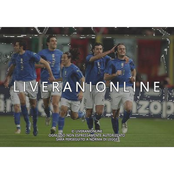 ITALIA-GERMANIA NELLA FOTO: GIOIA DI GILARDINO PH ANDRY/AG LIVERANI