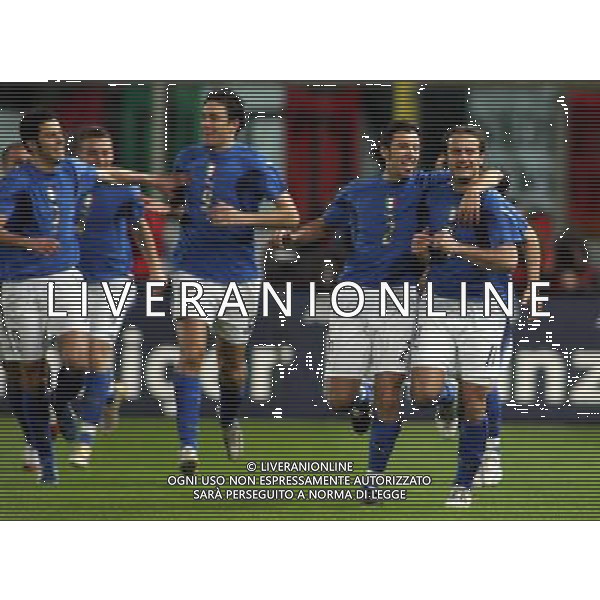 ITALIA-GERMANIA NELLA FOTO: GIOIA DI GILARDINO PH ANDRY/AG LIVERANI