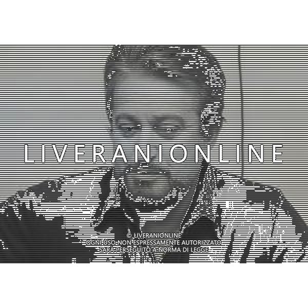 NEG-RETROSPETTIVA ALBERTO LIONELLO ATTORE NELLA FOTO ALBERTO LIONELLO NELL\'ANNO 1985 AG ALDO LIVERANI SAS