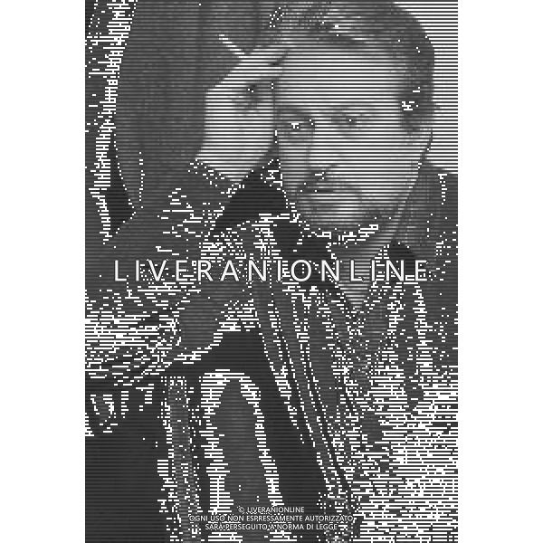 NEG-RETROSPETTIVA ALBERTO LIONELLO ATTORE NELLA FOTO ALBERTO LIONELLO NELL\'ANNO 1985 AG ALDO LIVERANI SAS