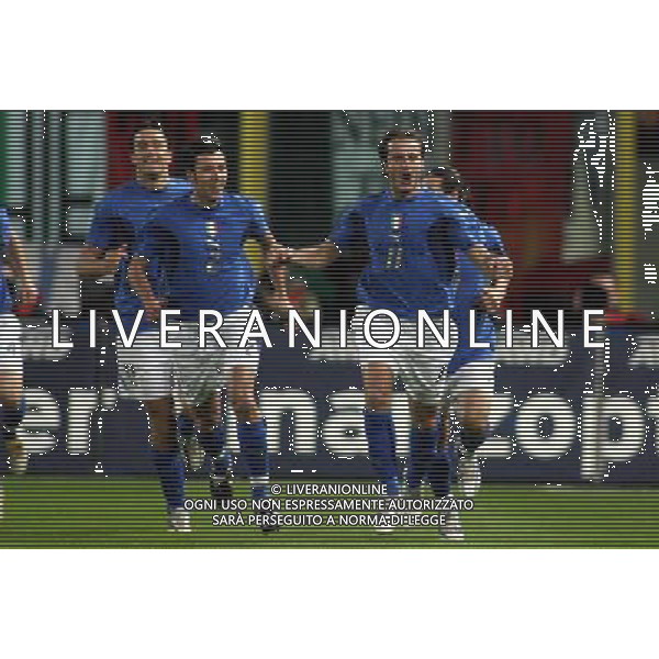 ITALIA-GERMANIA NELLA FOTO: GIOIA DI GILARDINO PH ANDRY/AG LIVERANI