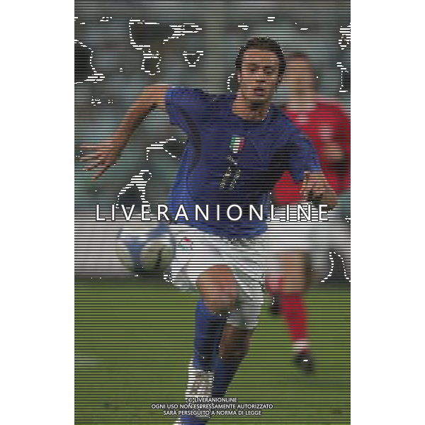 ITALIA-GERMANIA NELLA FOTO: GILARDINO PH ANDRY/AG LIVERANI