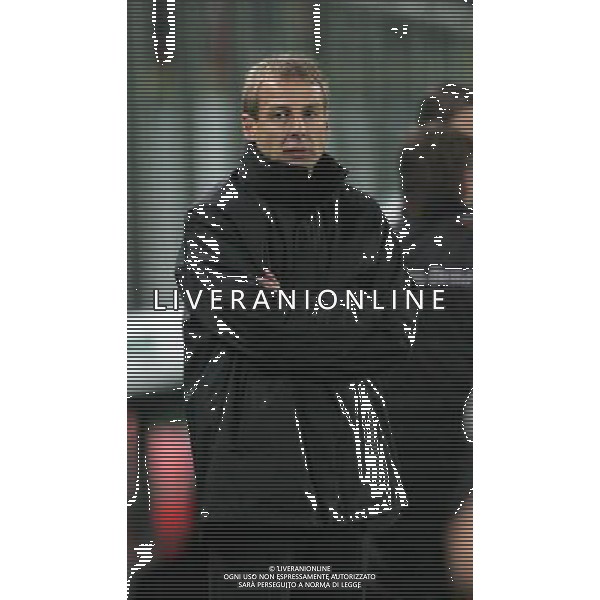 ITALIA-GERMANIA NELLA FOTO: DELUSIONE DI KLINSMANN PH ANDRY/AG LIVERANI