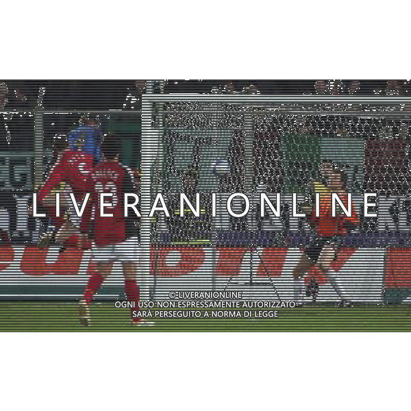 ITALIA-GERMANIA NELLA FOTO: GOL DI DE ROSSI PH NUCCI/AG LIVERANI