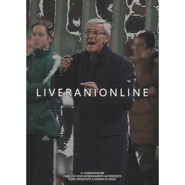 ITALIA-GERMANIA NELLA FOTO: MARCELLO LIPPI PH NUCCI/AG LIVERANI