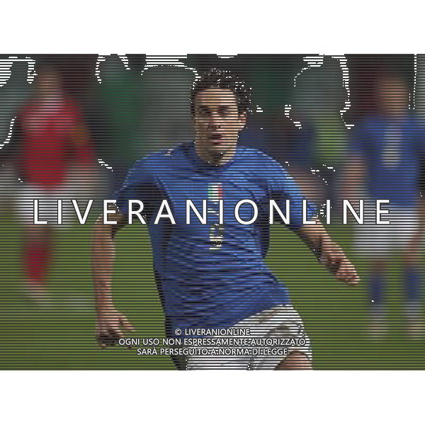 ITALIA-GERMANIA NELLA FOTO: TONI PH ANDRY/AG LIVERANI