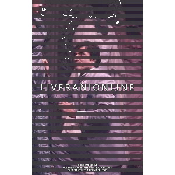 DIAP-RETROSPETTIVA BETRICE PALME ATTRICE NELLA FOTO BEATRICE PALME NELL\'ANNO 1985 AG ALDO LIVERANI SAS