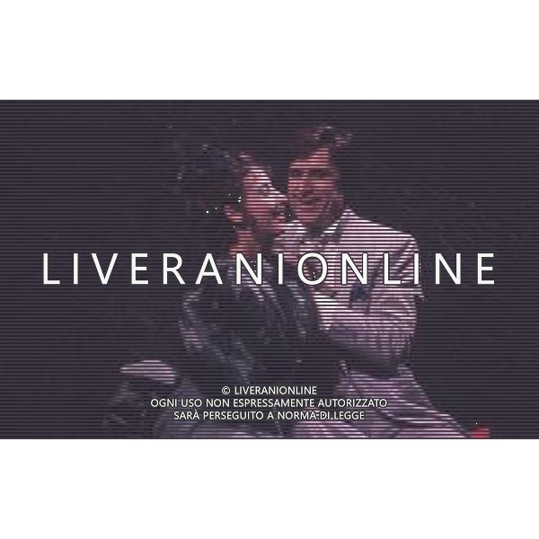 DIAP-RETROSPETTIVA BETRICE PALME ATTRICE NELLA FOTO BEATRICE PALME NELL\'ANNO 1985 AG ALDO LIVERANI SAS