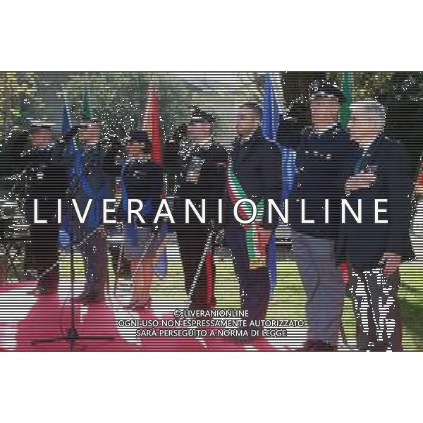 IMOLA 04 11 2025 Cerimonia del 4 Novembre: Imola celebra l’Unita’ Nazionale e le Forze Armate NELLA FOTO IMOLA 04 11 2025 Cerimonia del 4 Novembre: Imola celebra l’Unita’ Nazionale e le Forze Armate NELLA FOTO Monumento ai Caduti della Prima Guerra Mondiale, nel giardino ‘Stefanino Curti’.SINDACO MARCO PANIERI,FORZE DELL\'ORDINE,UMBERTO GRANI ©SANNA - AGENZIA ALDO LIVERANI SAS