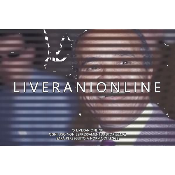 DIAP-RETROSPETTIVA JOHN CARL HENDRICKS CANTANTE E JAZZISTA NELLA FOTO JOHN CARL HENDRICKS A MILANO NELL\'ANNO 1991 AG ALDO LIVERANI SAS