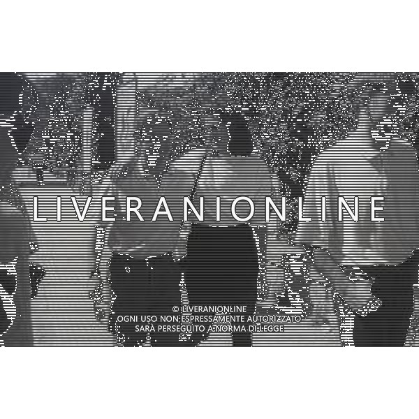 NEG-RETROSPETTIVA KELLY MC GILLIS ATTRICE NELLA FOTO KELLY MC GILLIS A VENEZIA NELL\'ANNO 1987 AG ALDO LIVERANI SAS