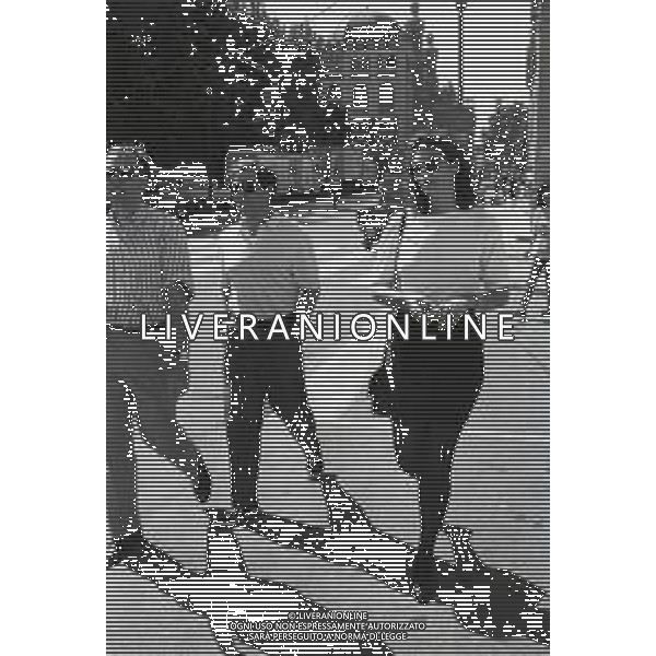 NEG-RETROSPETTIVA KELLY MC GILLIS ATTRICE NELLA FOTO KELLY MC GILLIS A VENEZIA NELL\'ANNO 1987 AG ALDO LIVERANI SAS