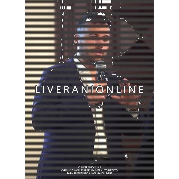 IMOLA 04 11 2025 ASSOCIAZIONE TAVOLO 81 PRESENTA IL LIBRO SULLA SICUREZZA DEI LAVORATORI SUL LAVORO PRESENTI SINDACO MARCO PANIERI,PRESIDENTE ASSOCIAZIONE TAVOLO 81 CHRISTIAN TASSINARI,DOMENICO OLIVIERI FONDAZIONE NELLA FOTO SINDACO DI IMOLA MARCO PANIERI ©SANNA - AGENZIA ALDO LIVERANI SAS