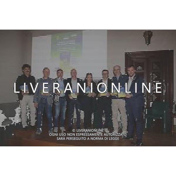 IMOLA 04 11 2025 ASSOCIAZIONE TAVOLO 81 PRESENTA IL LIBRO SULLA SICUREZZA DEI LAVORATORI SUL LAVORO PRESENTI SINDACO MARCO PANIERI,PRESIDENTE ASSOCIAZIONE TAVOLO 81 CHRISTIAN TASSINARI,DOMENICO OLIVIERI FONDAZIONE ©SANNA - AGENZIA ALDO LIVERANI SAS