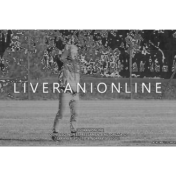 NEG- RETROSPETTIVA GIOVANNI TRAPATTONI ALLENATORE INTER NELLA FOTO GIOVANNI TRAPATTONI NELL’ANNO 1989 DURANTE L’ALLENAMENTO AG ALDO LIVERANI SAS