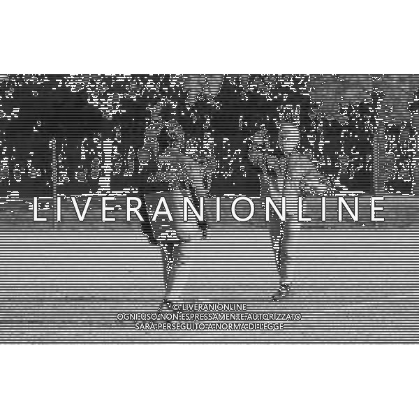 NEG- RETROSPETTIVA GIOVANNI TRAPATTONI ALLENATORE INTER NELLA FOTO GIOVANNI TRAPATTONI NELL’ANNO 1989 DURANTE L’ALLENAMENTO AG ALDO LIVERANI SAS