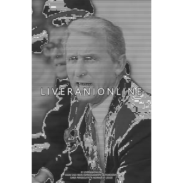 NEG- RETROSPETTIVA GIOVANNI TRAPATTONI ALLENATORE INTER NELLA FOTO GIOVANNI TRAPATTONI NELL’ANNO 1989 AG ALDO LIVERANI SAS