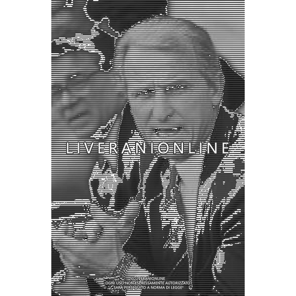 NEG- RETROSPETTIVA GIOVANNI TRAPATTONI ALLENATORE INTER NELLA FOTO GIOVANNI TRAPATTONI NELL’ANNO 1989 AG ALDO LIVERANI SAS