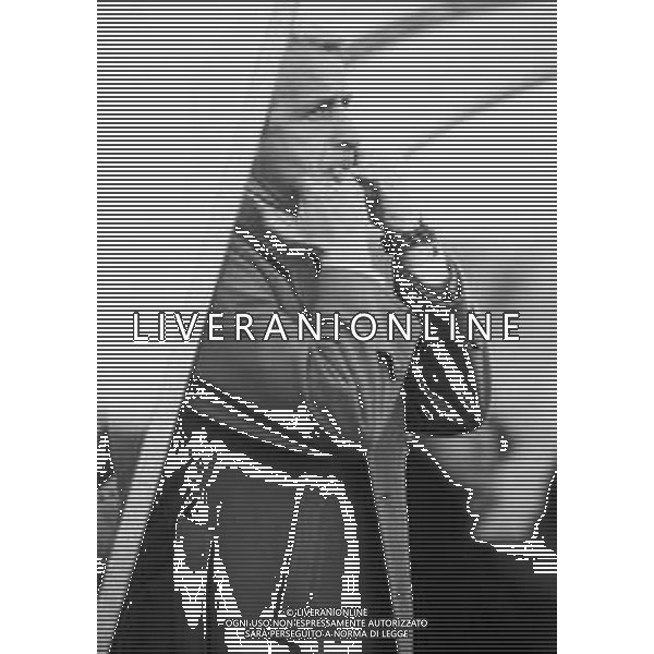 NEG- RETROSPETTIVA GIOVANNI TRAPATTONI ALLENATORE INTER NELLA FOTO GIOVANNI TRAPATTONI NELL’ANNO 1989 AG ALDO LIVERANI SAS