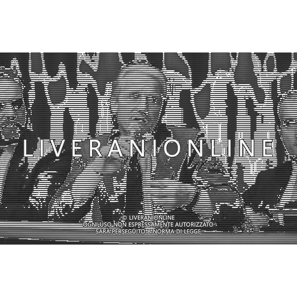 NEG- RETROSPETTIVA GIOVANNI TRAPATTONI ALLENATORE INTER NELLA FOTO GIOVANNI TRAPATTONI NELL’ANNO 1989 A RHO (MILANO) AG ALDO LIVERANI SAS