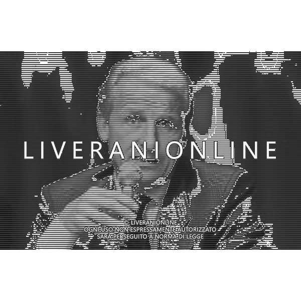 NEG- RETROSPETTIVA GIOVANNI TRAPATTONI ALLENATORE INTER NELLA FOTO GIOVANNI TRAPATTONI NELL’ANNO 1989 A RHO (MILANO) AG ALDO LIVERANI SAS