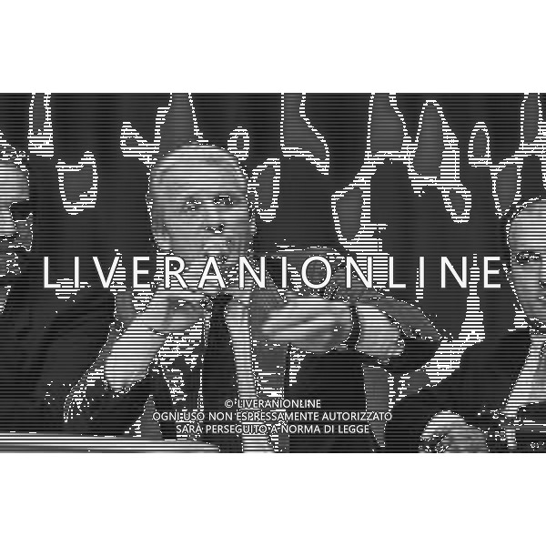 NEG- RETROSPETTIVA GIOVANNI TRAPATTONI ALLENATORE INTER NELLA FOTO GIOVANNI TRAPATTONI NELL’ANNO 1989 A RHO (MILANO) AG ALDO LIVERANI SAS