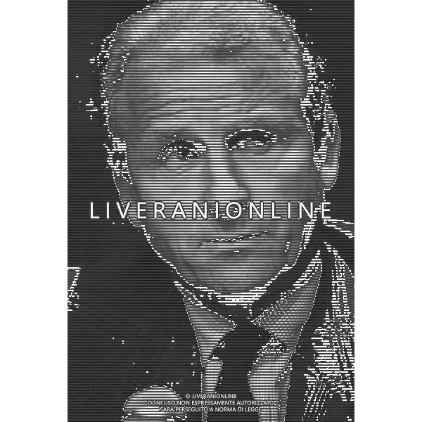 NEG- RETROSPETTIVA GIOVANNI TRAPATTONI ALLENATORE INTER NELLA FOTO GIOVANNI TRAPATTONI NELL’ANNO 1989 A RHO (MILANO) AG ALDO LIVERANI SAS