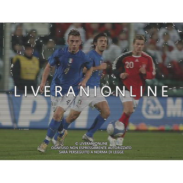 Firenze 01/03/2006 Italia-Germania Amichevole Nella foto: De Rossi daniele.* Ph Gianni Nucci/Agenzia Aldo Liverani