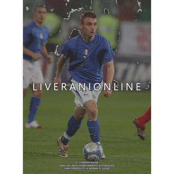 Firenze 01/03/2006 Italia-Germania Amichevole Nella foto: De Rossi daniele.* Ph Gianni Nucci/Agenzia Aldo Liverani