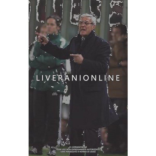 Firenze 01/03/2006 Italia-Germania Amichevole Nella foto: Lippi Marcello.* Ph Gianni Nucci/Agenzia Aldo Liverani