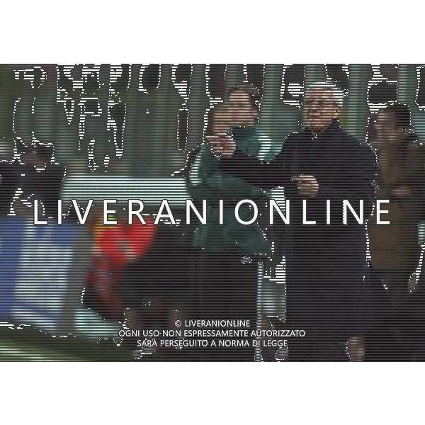 Firenze 01/03/2006 Italia-Germania Amichevole Nella foto: Lippi Marcello.* Ph Gianni Nucci/Agenzia Aldo Liverani