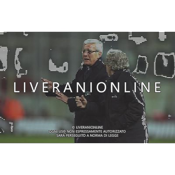 Firenze 01/03/2006 Italia-Germania Amichevole Nella foto: Lippi Marcello.* Ph Gianni Nucci/Agenzia Aldo Liverani