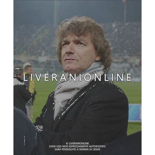 Firenze 01/03/2006 Italia-Germania Amichevole Nella foto: Antognoni Giancarlo.* Ph Gianni Nucci/Agenzia Aldo Liverani