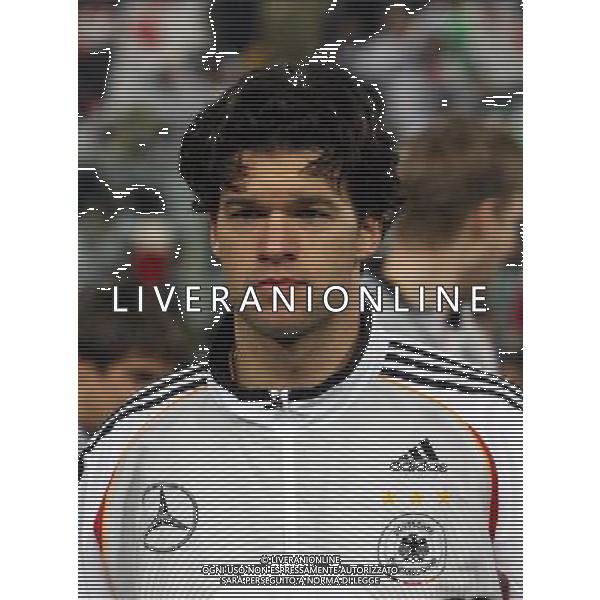 Firenze 01/03/2006 Italia-Germania Amichevole Nella foto: Ballack Michael.* Ph Gianni Nucci/Agenzia Aldo Liverani