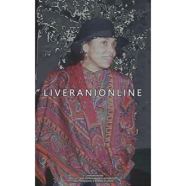 DIAP-RETROSPETTIVA DEE DEE BRIDGEWATER CANTANTE NELLA FOTO DEE DEE BRIDGEWATER A SANREMO NELL\'ANNO 1990 AG ALDO LIVERANI SAS