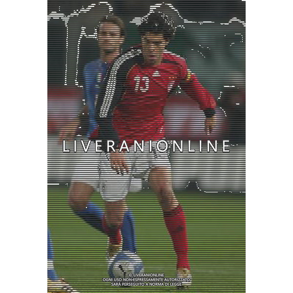 Firenze 01/03/2006 Italia-Germania Amichevole Nella foto: Ballack Michael.* Ph Gianni Nucci/Agenzia Aldo Liverani