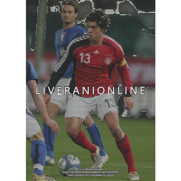 Firenze 01/03/2006 Italia-Germania Amichevole Nella foto: Ballack Michael.* Ph Gianni Nucci/Agenzia Aldo Liverani