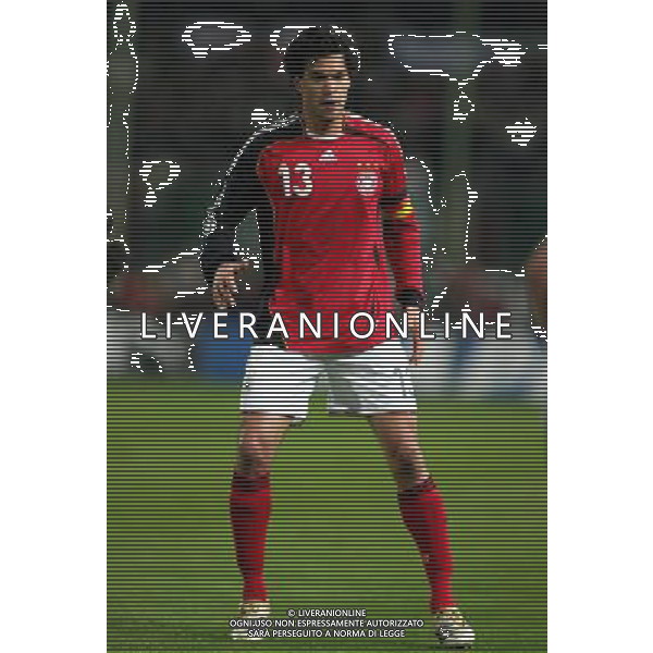 Firenze 01/03/2006 Italia-Germania Amichevole Nella foto: Ballack Michael.* Ph Gianni Nucci/Agenzia Aldo Liverani