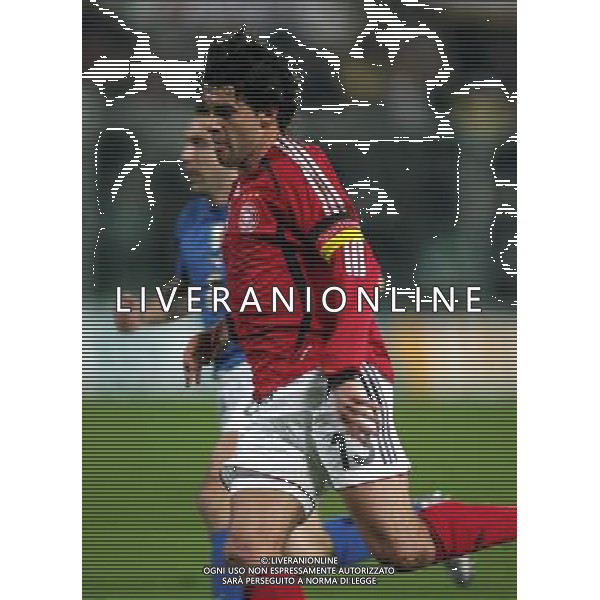 Firenze 01/03/2006 Italia-Germania Amichevole Nella foto: Ballack Michael.* Ph Gianni Nucci/Agenzia Aldo Liverani