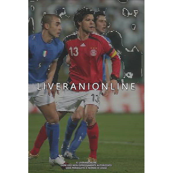 Firenze 01/03/2006 Italia-Germania Amichevole Nella foto: Ballack Michael.* Ph Gianni Nucci/Agenzia Aldo Liverani