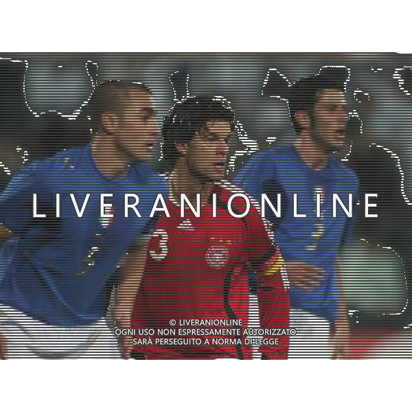 Firenze 01/03/2006 Italia-Germania Amichevole Nella foto: Ballack Michael.* Ph Gianni Nucci/Agenzia Aldo Liverani