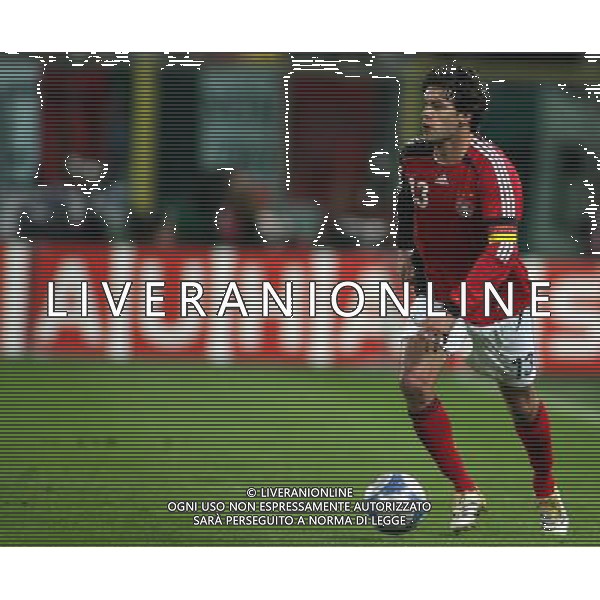 Firenze 01/03/2006 Italia-Germania Amichevole Nella foto: Ballack Michael.* Ph Gianni Nucci/Agenzia Aldo Liverani