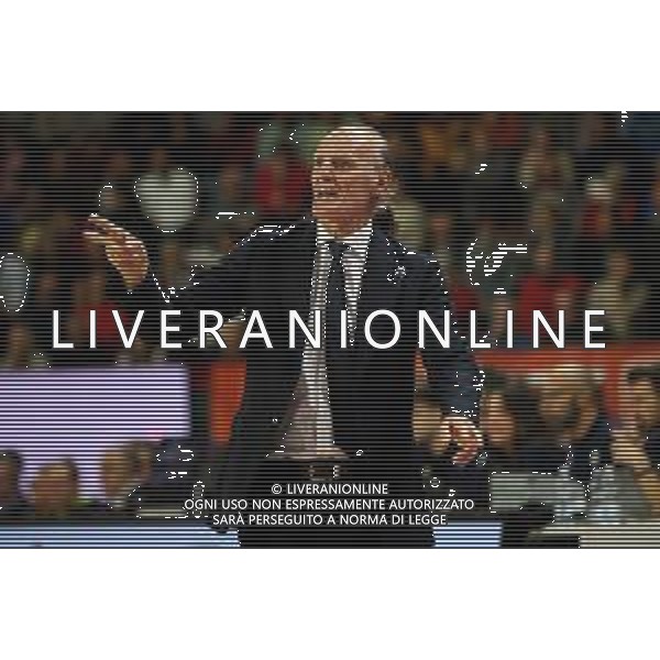 TVRCOR – Varese vs Virtus Bologna – Serie A nella foto allenatore Dusko Ivanovic 04-11-2025 VARESE (VA) – Basket Serie A Unipol – Varese vs Virtus Bologna - 6a giornata foto Roberta Corradin/ Agenzia Aldo Liverani sas - AGENZIA ALDO LIVERANI SAS