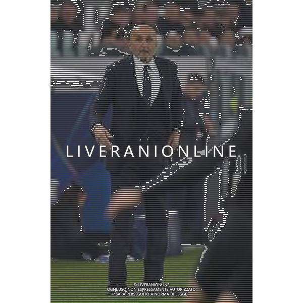 Torino 04.11.2025 Allianz Stadium © Manuela Viganti/Agenzia Aldo Liverani Juventus vs Sporting Lisbona 4a giornata Uefa Champions League 2025/2026 Nella foto: luciano spalletti